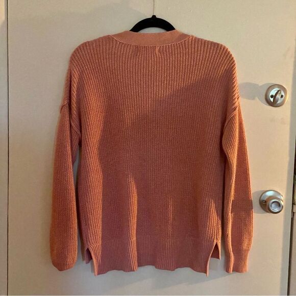 Rachel Zoe Button Sweater - Picture 2 of 8